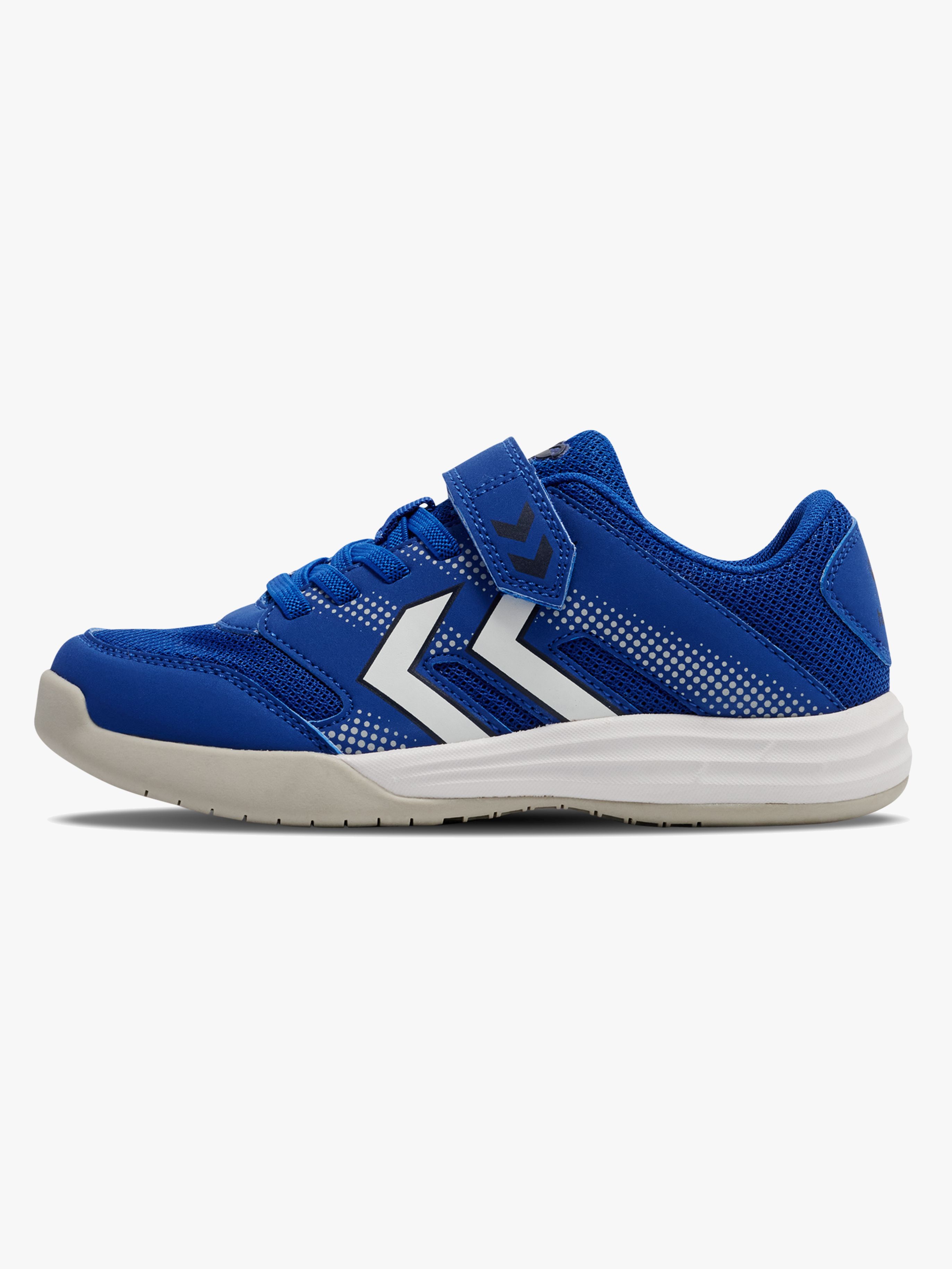 Hummel Multiplay Stable Jr Träningsskor, Surf The Web, 32