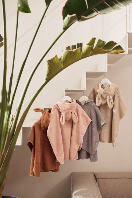 Jollein Badponcho, Caramel