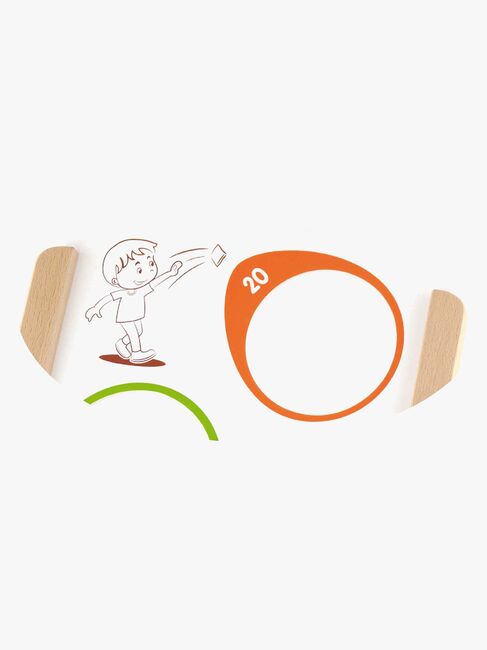 VIGA Kastspel Ärtpåsar