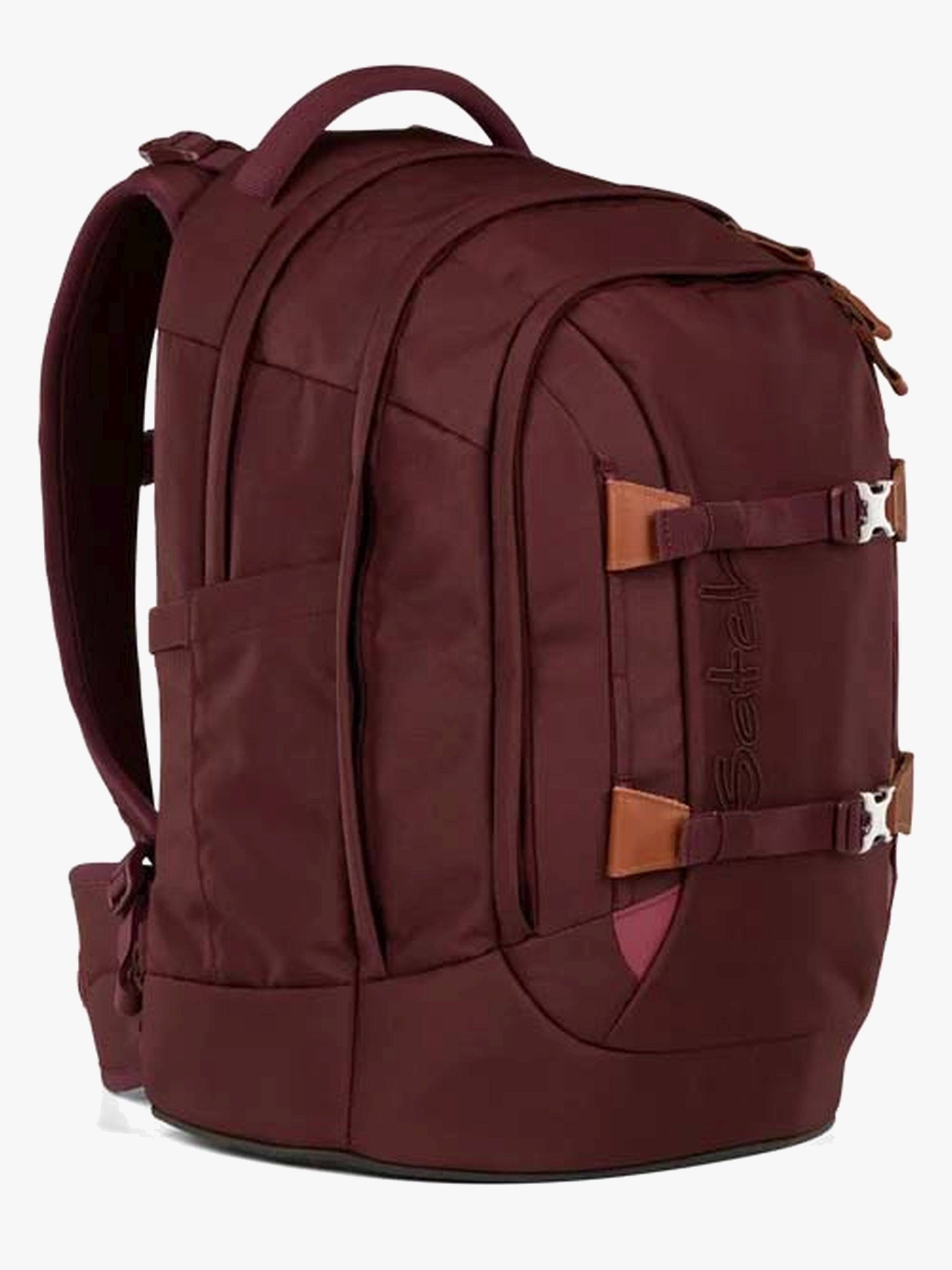 Satch Pack Ryggsäck 30L, Nordic Ruby