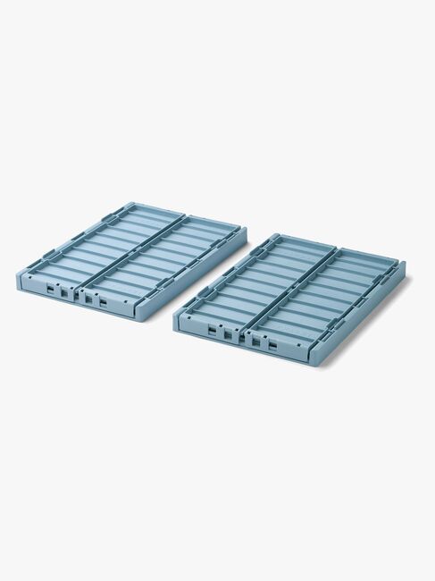 LIEWOOD Weston Förvaringslådor M 2-Pack