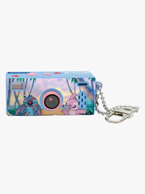 Disney Stitch Nøkkelring Mini Digitalkamera