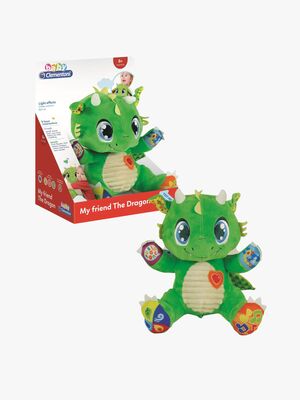 Clementoni  Interaktivt Gosedjur Drake