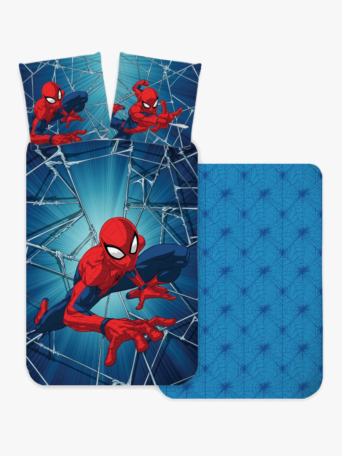 Marvel Spider-Man Påslakanset 150x210