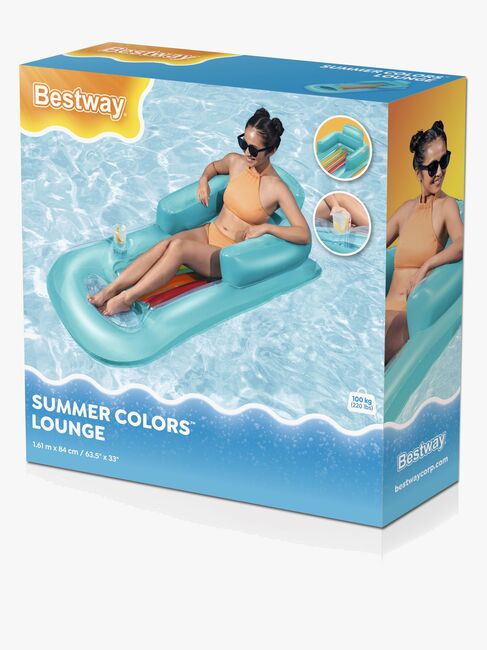Bestway Badmadrass Summer Lounge