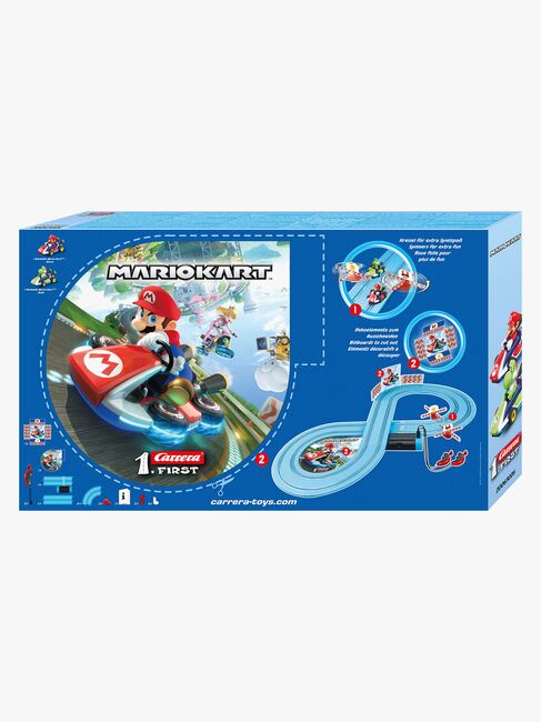 Carrera Mario Kart™ Mario vs. Yoshi Racingbana