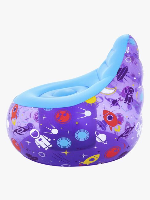 Bestway Uppblåsbar Stol LED Astro Glow