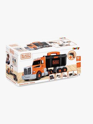 BLACK+DECKER Bricolo Lastwagen