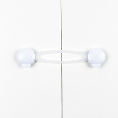 Nordbaby Multilås, Vit