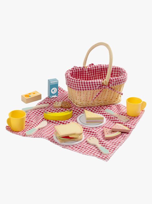Tooky Toy Picknickkorg