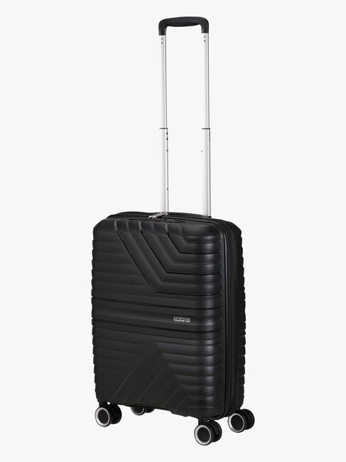 American Tourister Flytwist Resväska 36-44L, Shadow Black