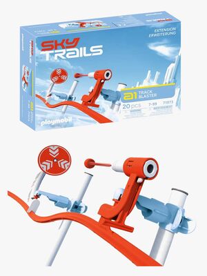 Playmobil Sky Trails 71973 Ratalaukaisin