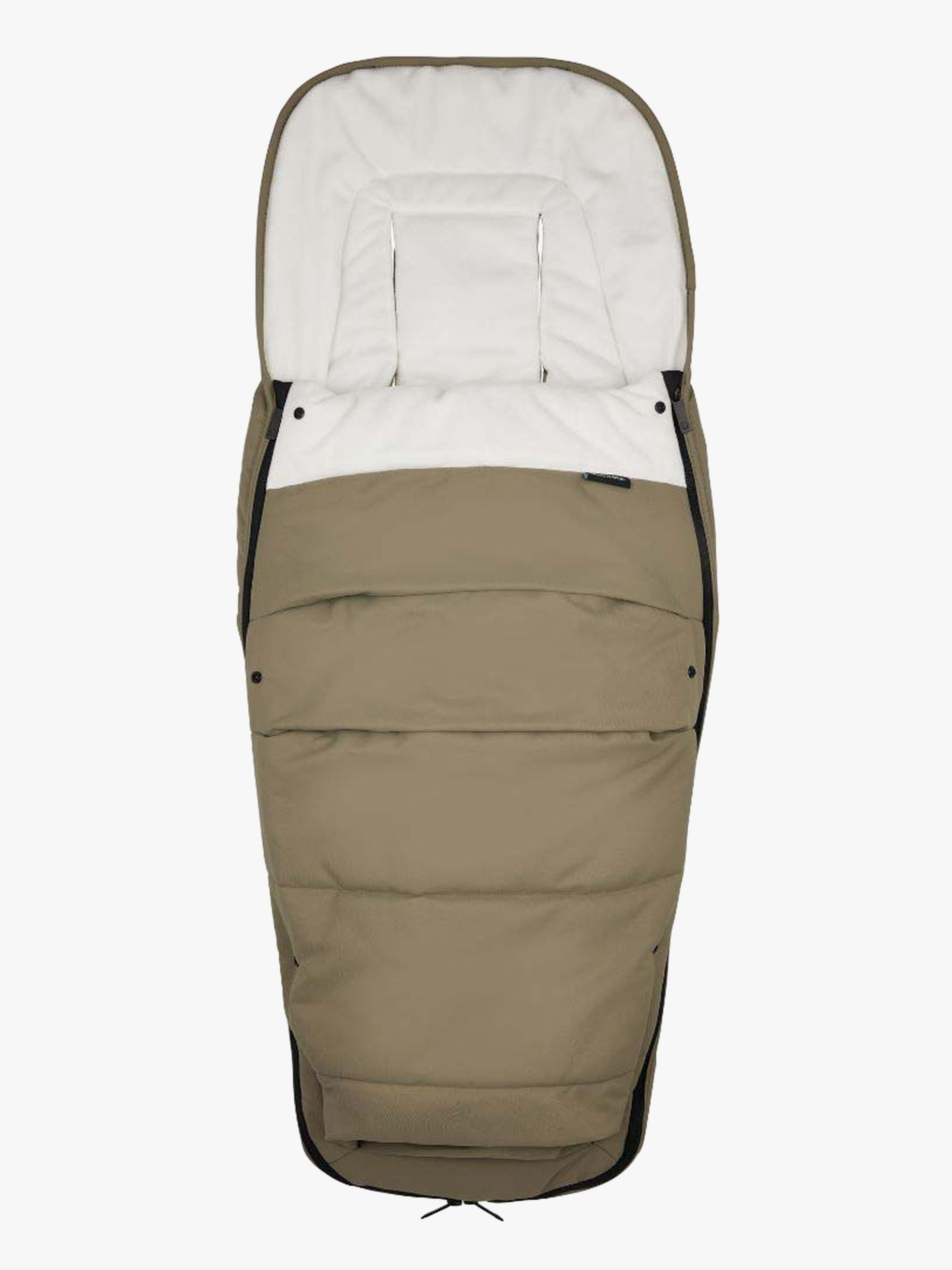 EasyWalker Zoey GO Åkpåse, Moss Green