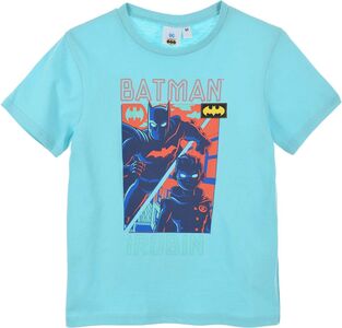 Batman T-shirt, Turquoise