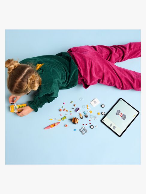 LEGO Friends 42659 Bilresa med vänner