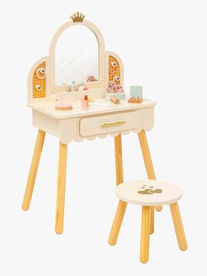 Tooky Toy Sminkbord Med Accessoarer
