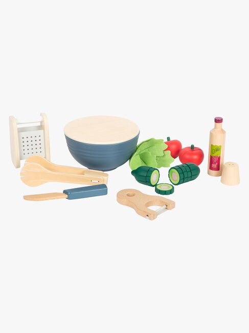 Small Foot Lekset Sallad