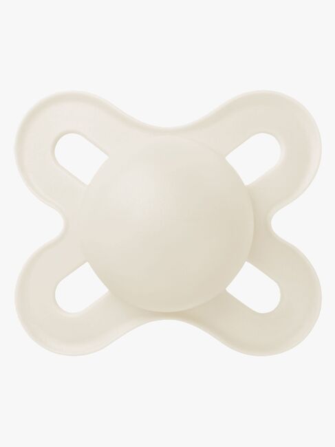 MAM Original Start Silikon Napp 0-2m, Neutral
