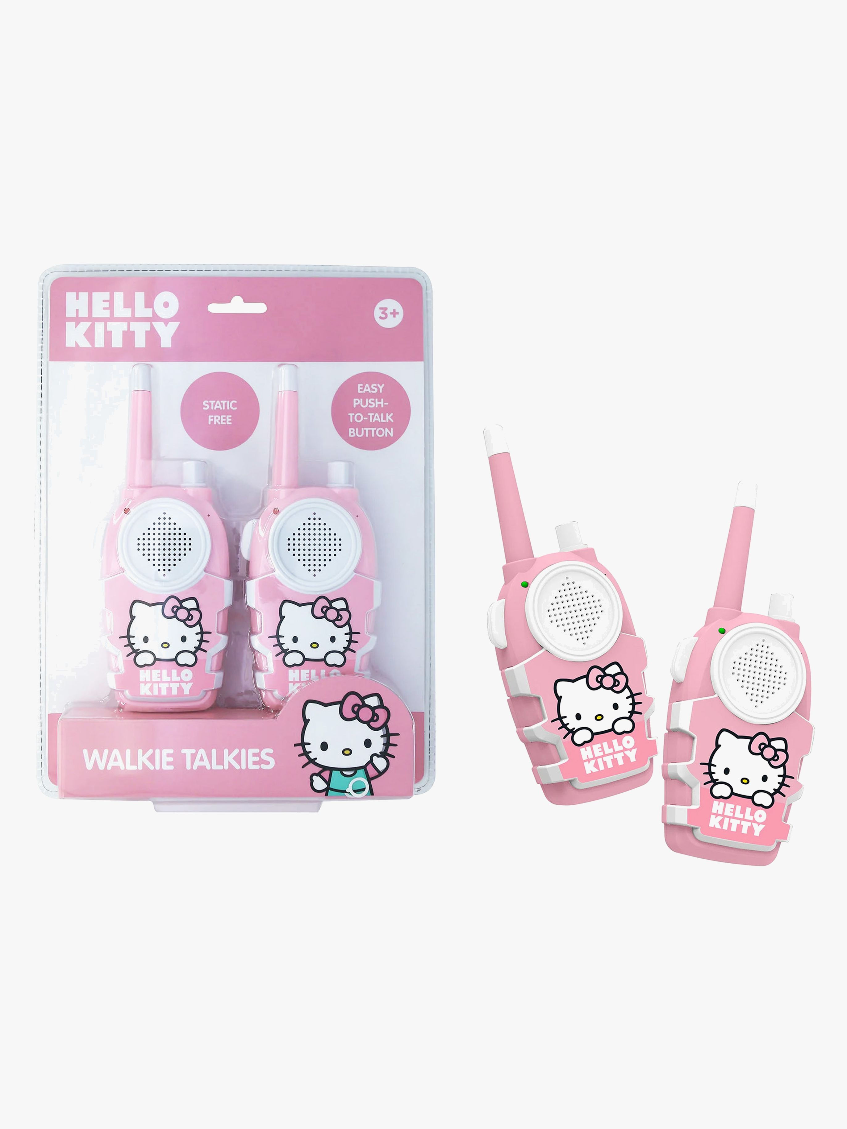 Hello Kitty Walkie-talkie 150 m