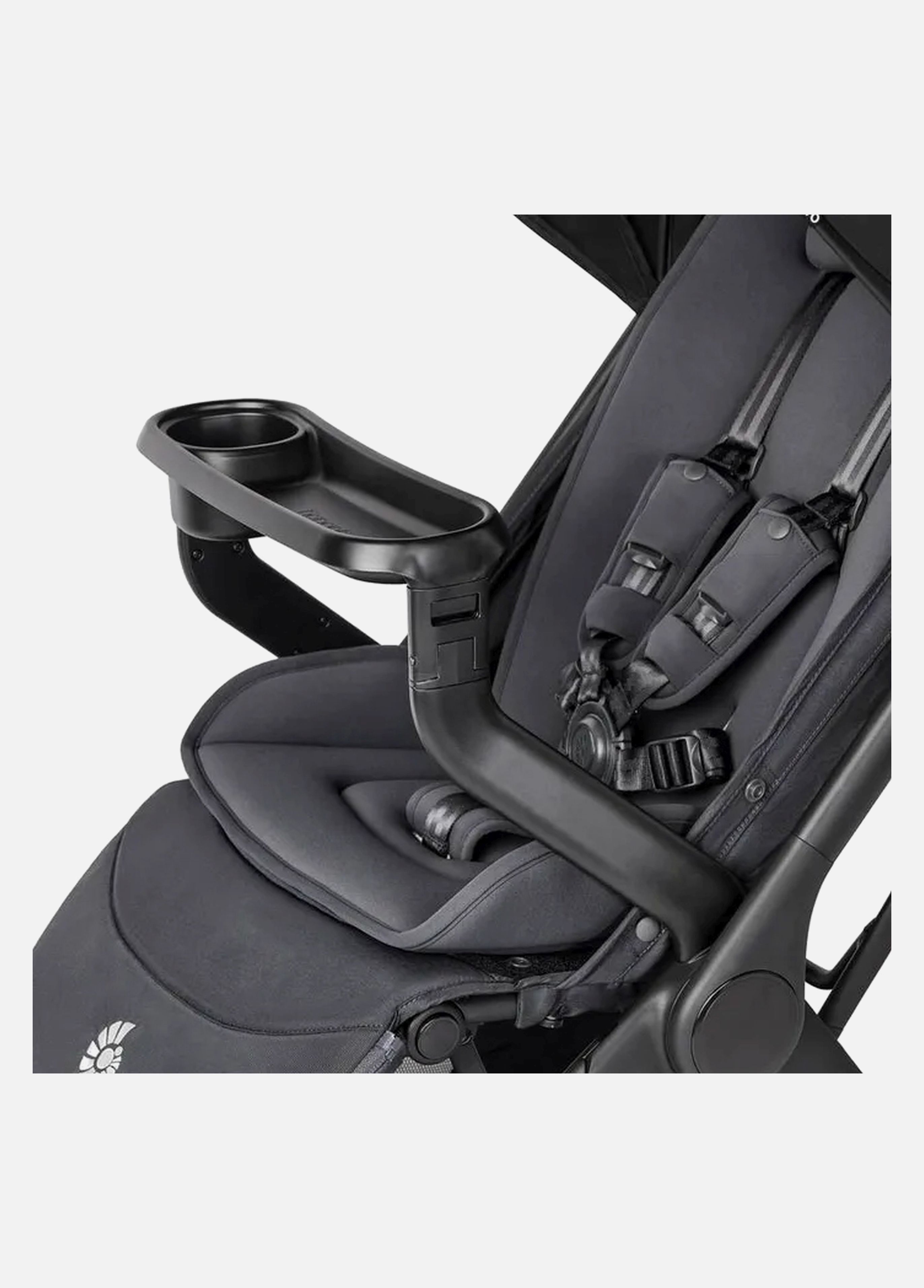 Ergobaby Metro 3 Snacksbricka, Black