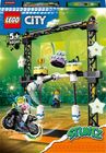 LEGO City 60341 Stuntutmaning Med Knuff
