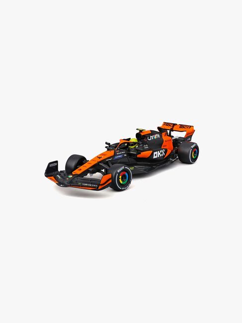 Maisto Tech R/C Premium F1 McLaren MCL38 Norris Racerbil 1:24