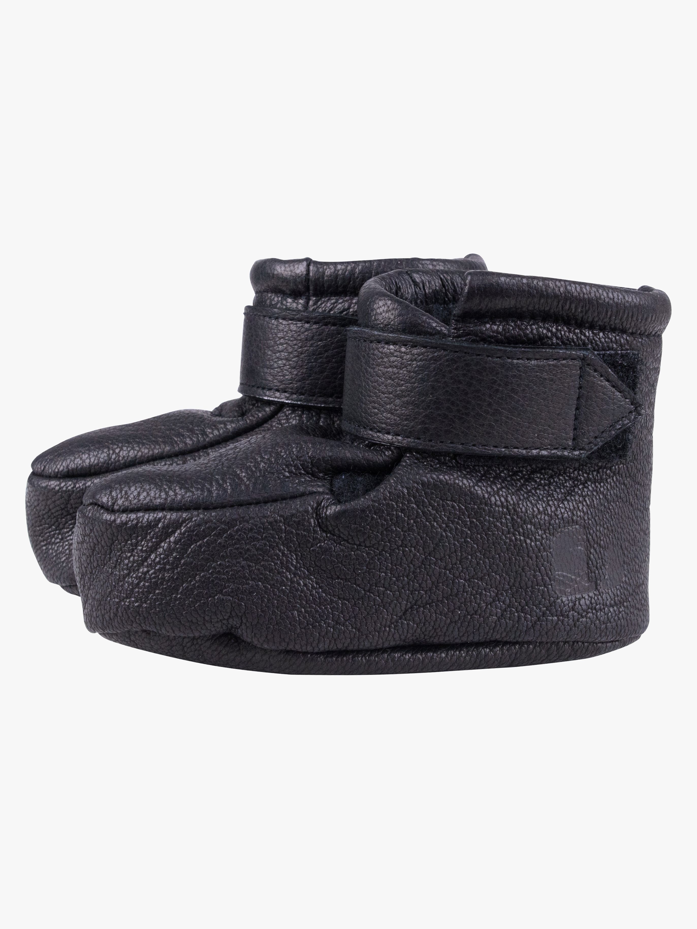 Lindberg Lumi Tossor, Svart, 17-18