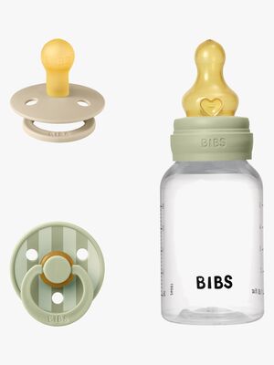 BIBS Baby Sprinkle Gåvoset, Sage