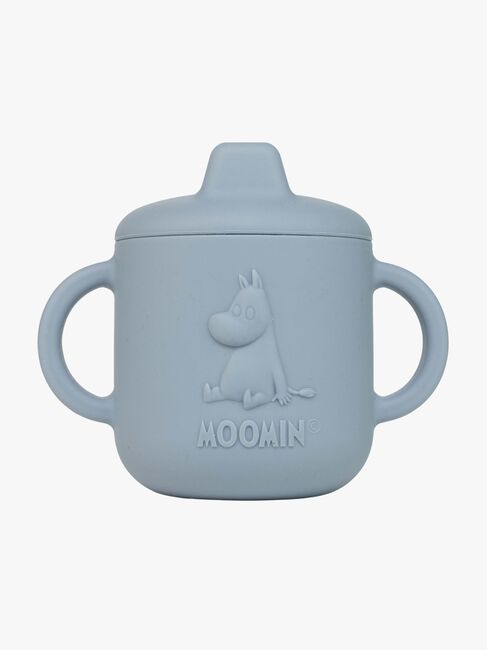 Mumin Matset Silikon, Sky Blue