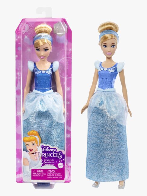 Disney Princess Askungen 28 Cm