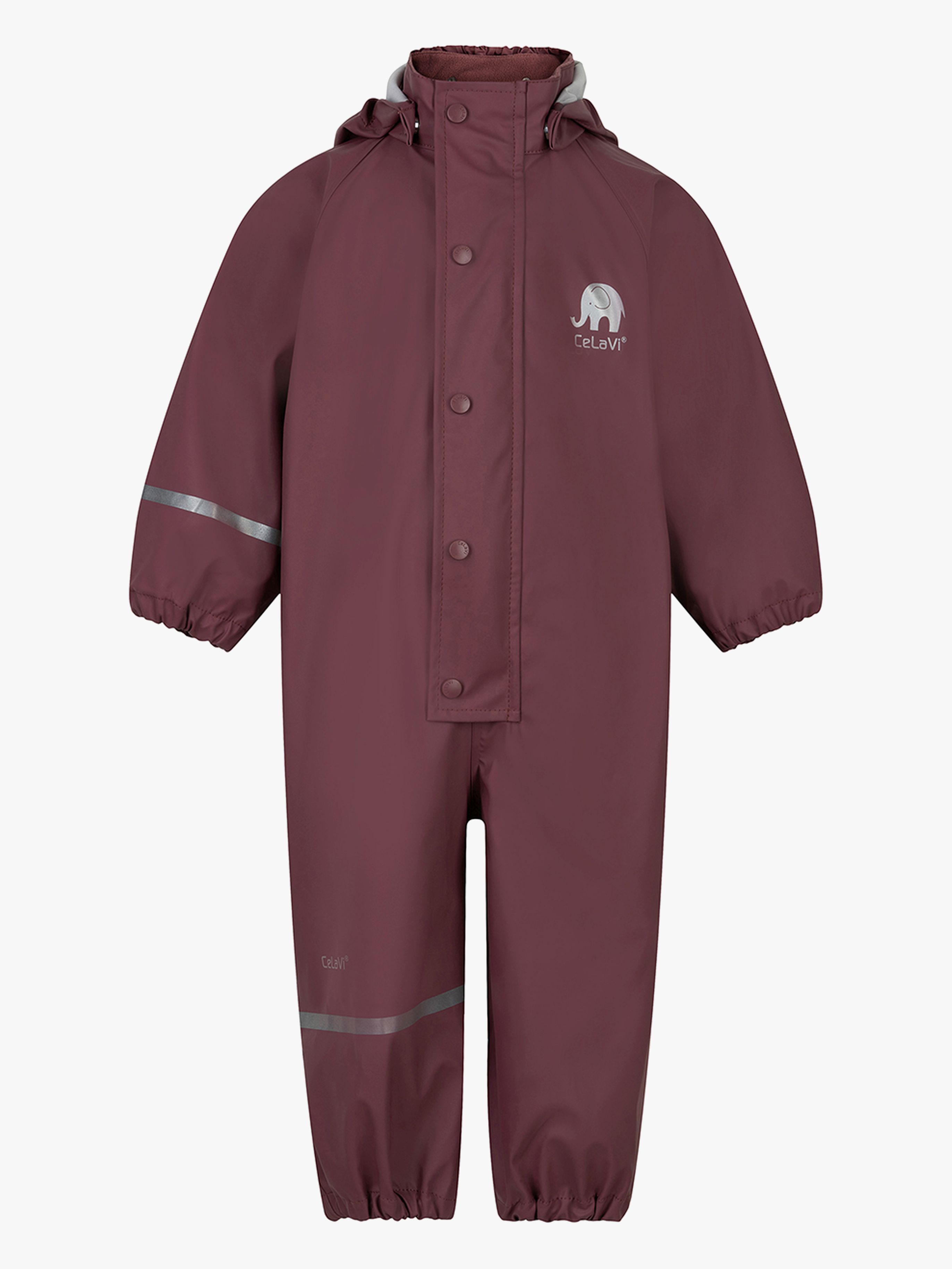 CeLaVi Regnoverall, Rose Brown, 110