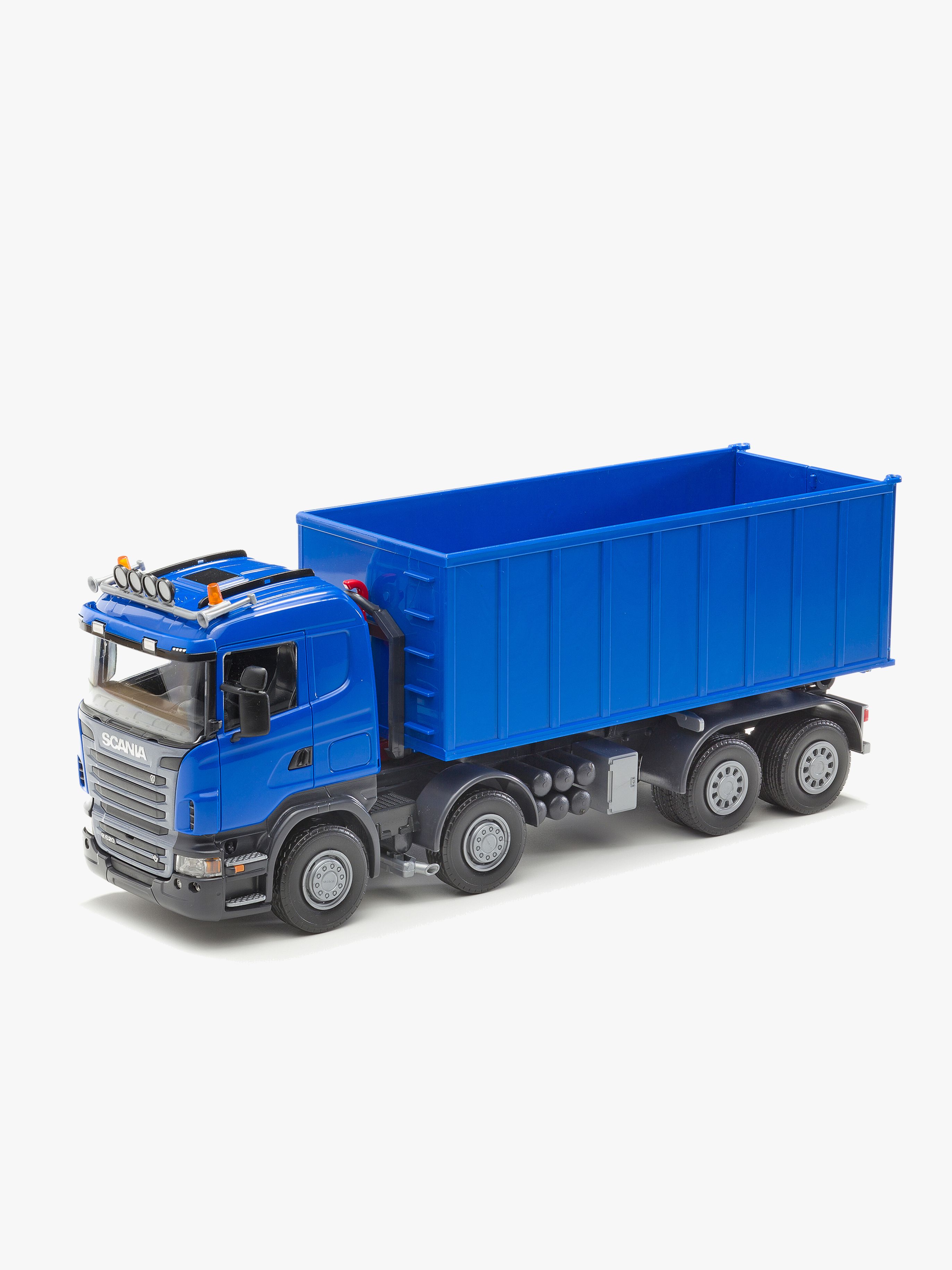 Emek Lastväxlare Scania Högt Flak