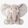 Teddykompaniet Gosedjur Sebbe Elefant 30 cm, Greige