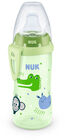NUK Active Flaska 300 ml, Crocodile