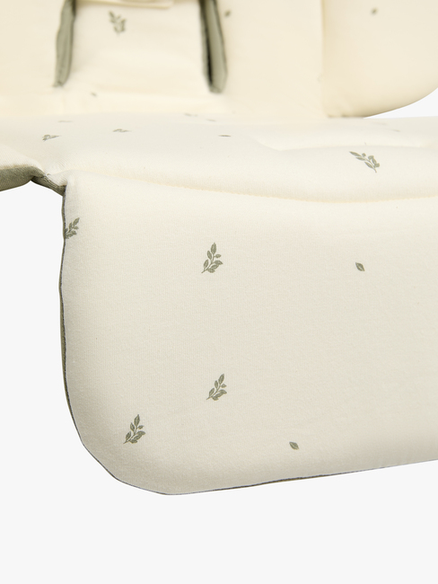 Beemoo Memory Foam Sittdyna, Green Eucalyptus