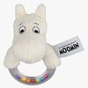 Mumin Skallra, Vit