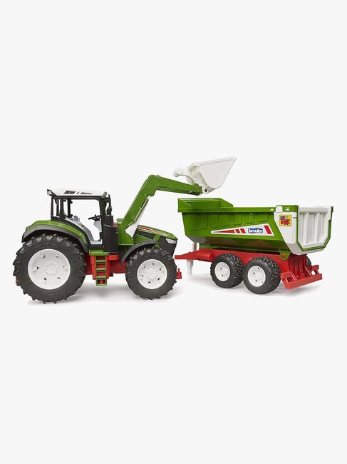 Bruder Roadmax Traktor Med Frontlastare Och Trailer BR3452-1627_2.jpg