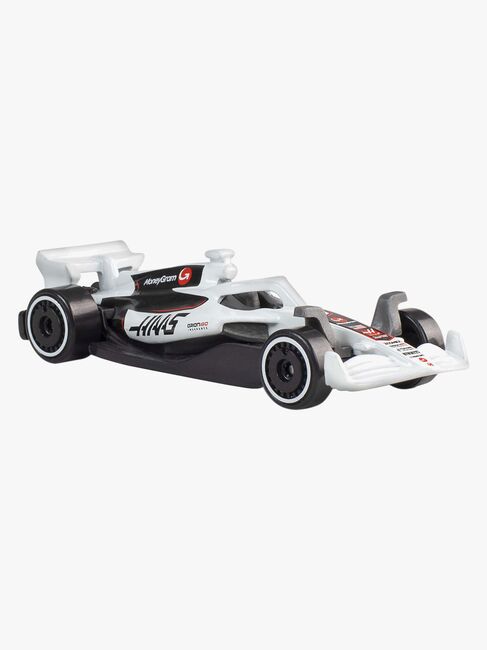 Hot Wheels F1 Bilar Die-Cast 1:64 5-pack