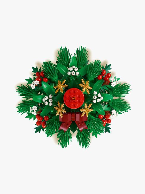 LEGO Iconic 40743 Julig bordsdekoration