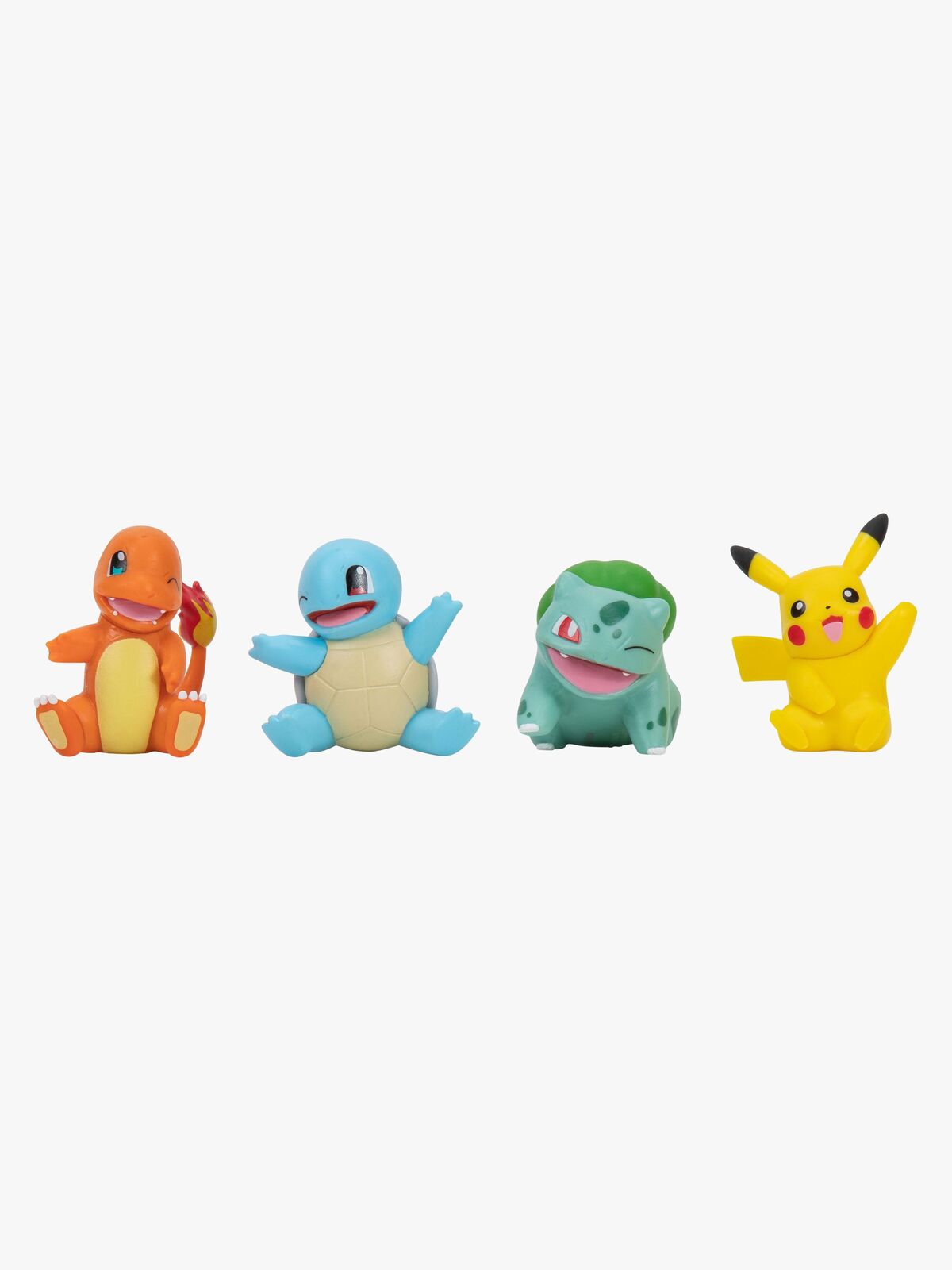 Pokémon Battle Figurer 4-Pack