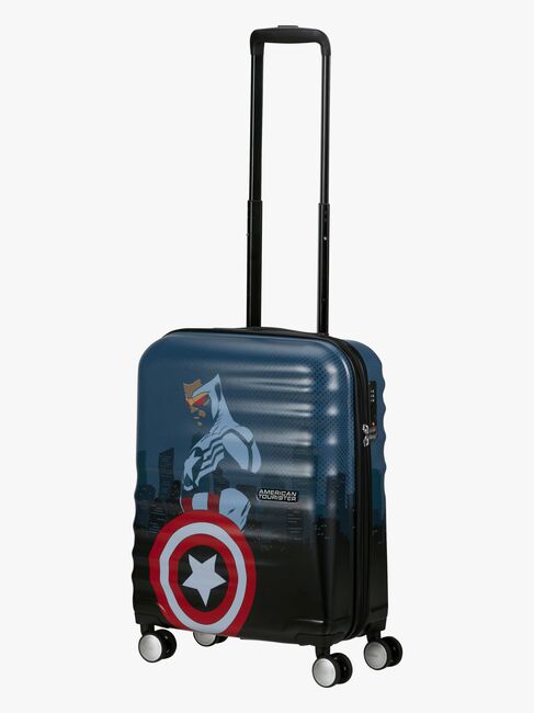 American Tourister Wavebreaker Resväska 36L, Marvel Captain America City
