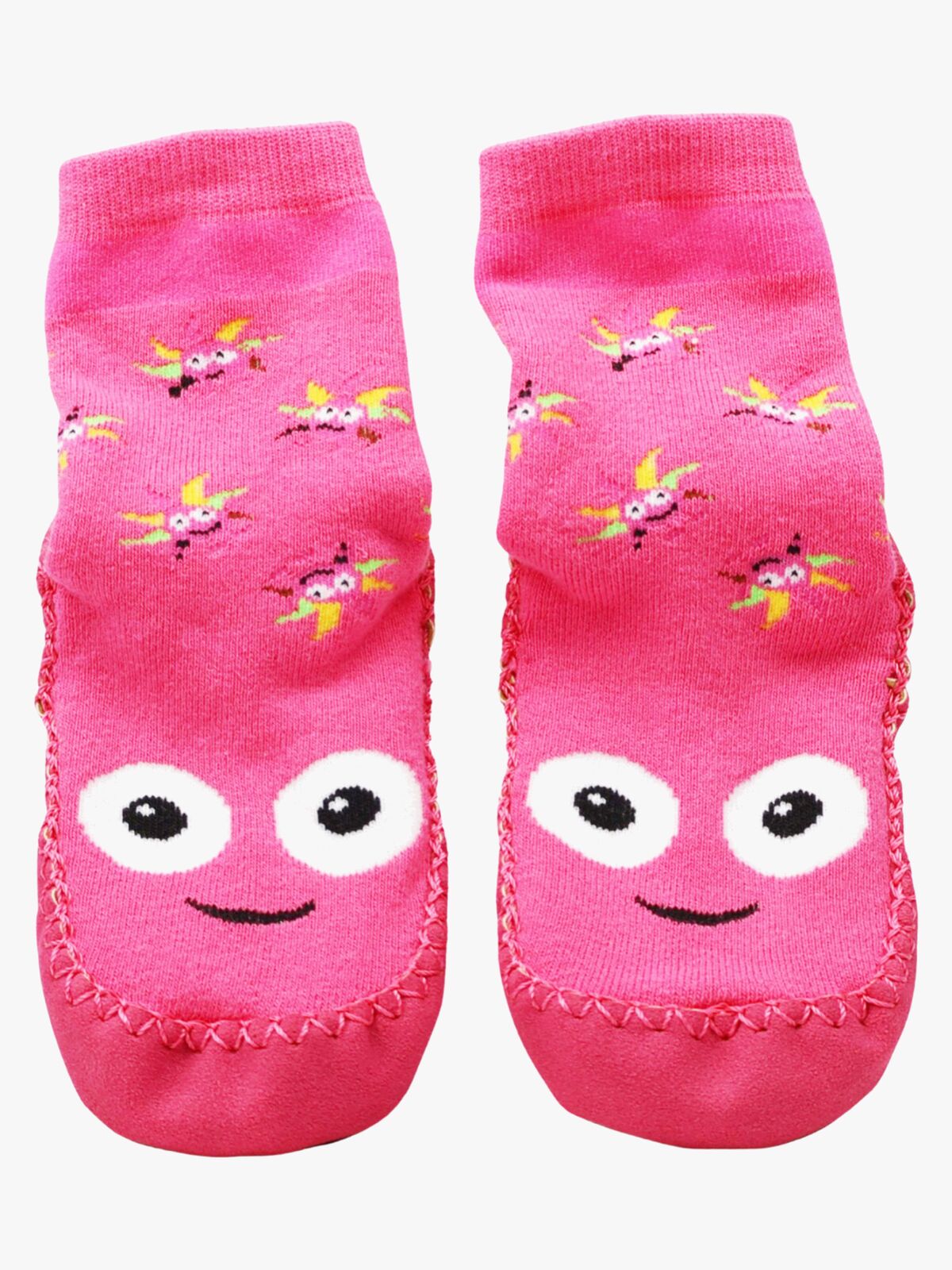 Vincent Diddi Moccasiner, Pink