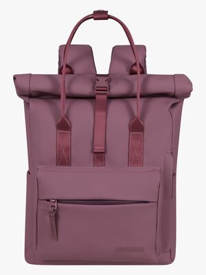 American Tourister Urban Groove City Mono Ryggsäck 17L, Galactic Mauve
