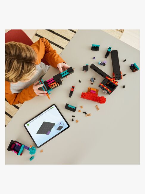 LEGO Minecraft 21279 Endermantornet