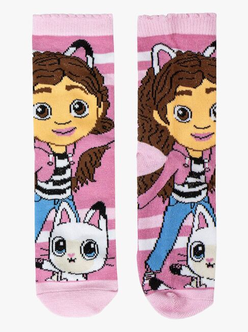 Gabby's Dollhouse Strumpor 4-Pack