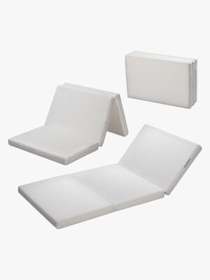 Tinynord Madrass Till Resesäng, Vit