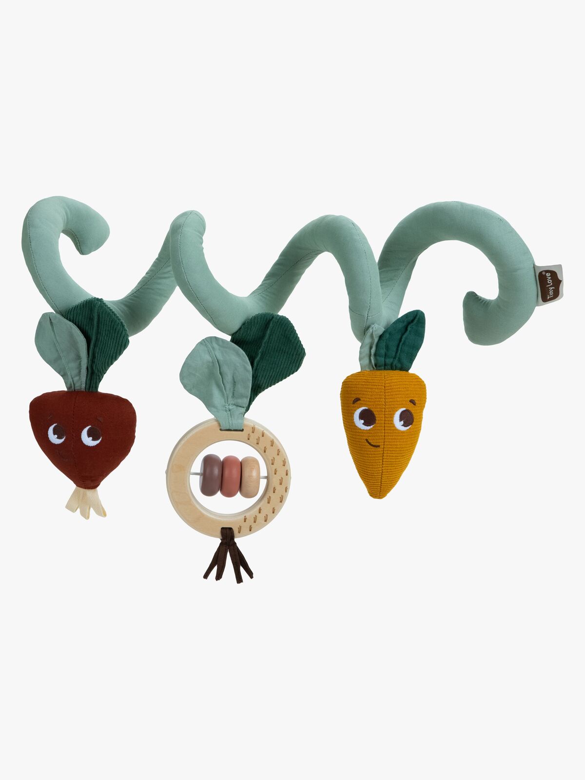 Tiny Love Barnvagnsleksak, Garden of Adventures