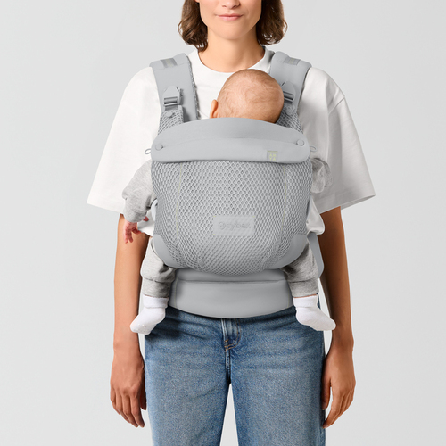 Cybex AMYA Bärsele, Fog Grey