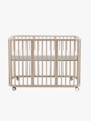 Stokke Nighti Mini Sprinkelseng, Vanilla White