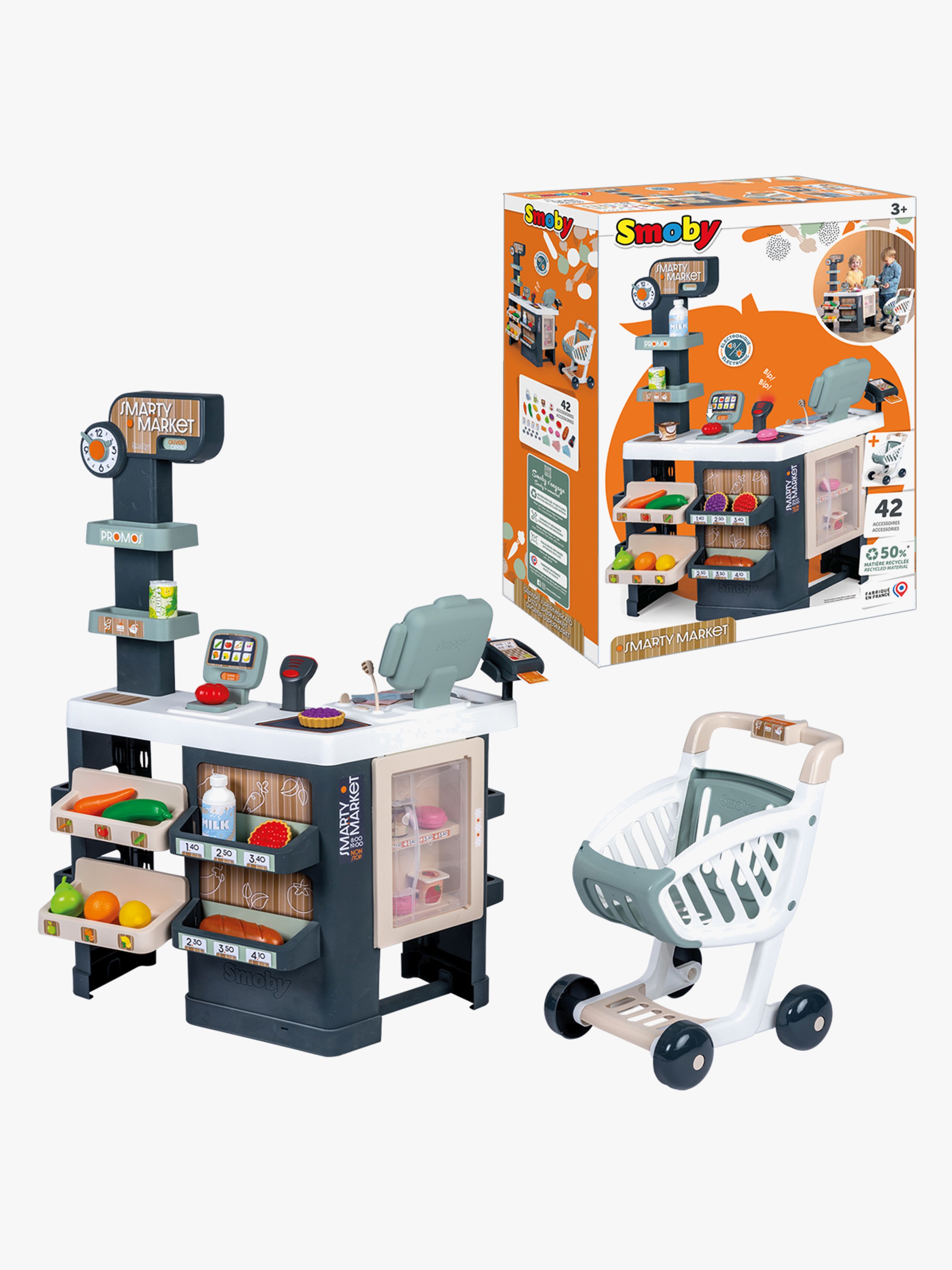 Smoby Lekset Affär Smarty